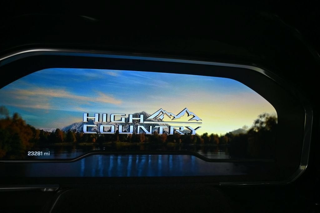 2025 Chevrolet Silverado 2500 HD High Country