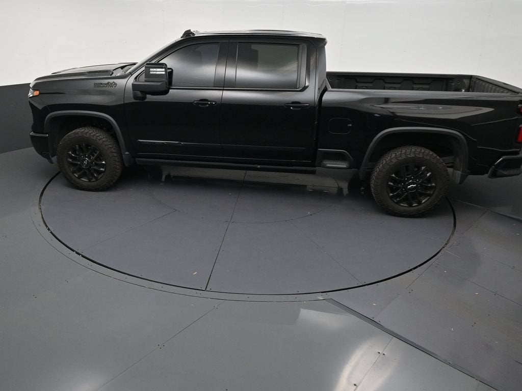 2025 Chevrolet Silverado 2500 HD High Country