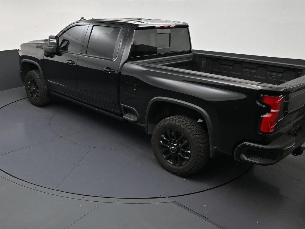 2025 Chevrolet Silverado 2500 HD High Country