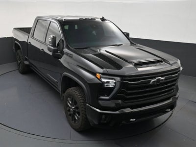 2025 Chevrolet Silverado 2500 HD High Country
