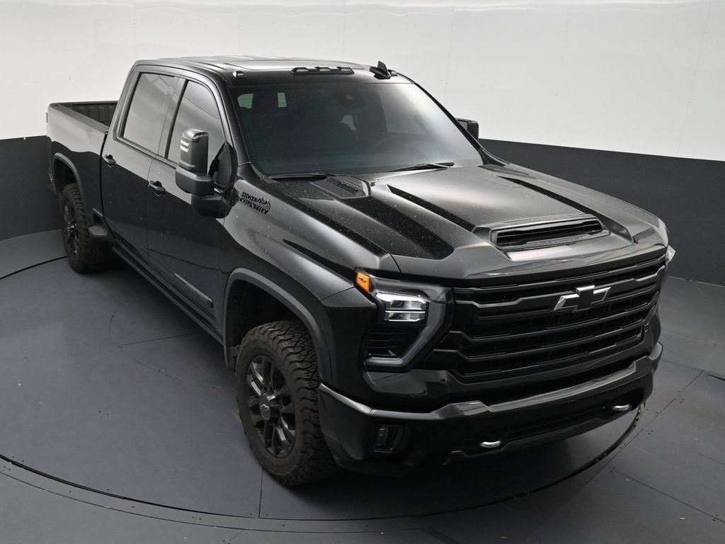 2025 Chevrolet Silverado 2500 HD High Country