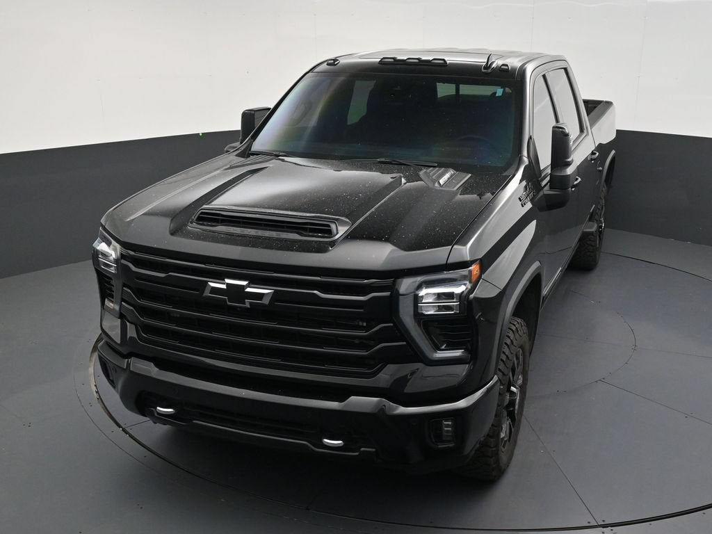 2025 Chevrolet Silverado 2500 HD High Country