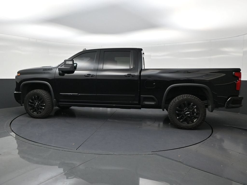 2025 Chevrolet Silverado 2500 HD High Country