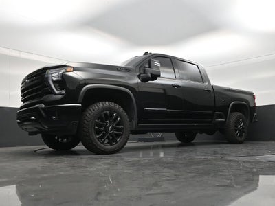 2025 Chevrolet Silverado 2500 HD High Country