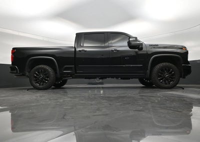 2025 Chevrolet Silverado 2500 HD High Country