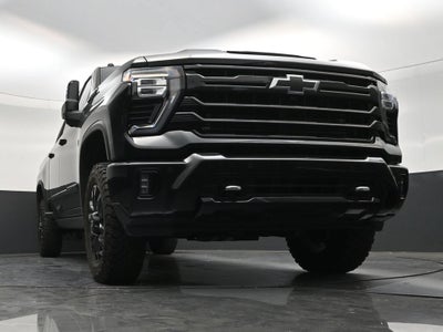 2025 Chevrolet Silverado 2500 HD High Country
