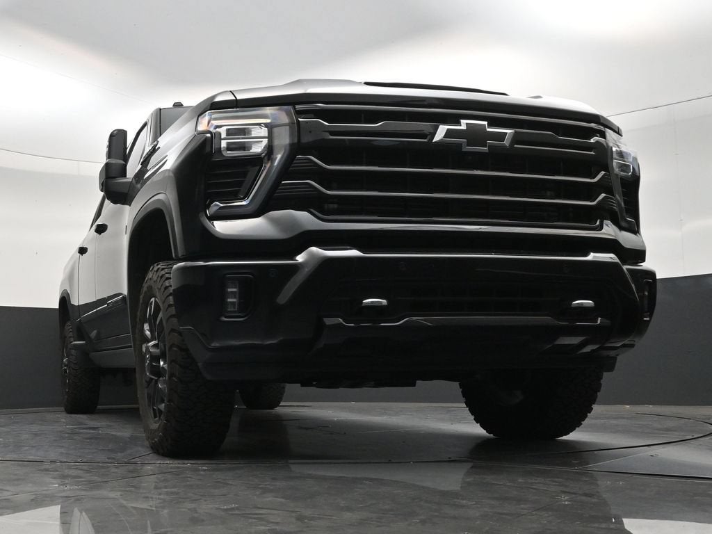 2025 Chevrolet Silverado 2500 HD High Country