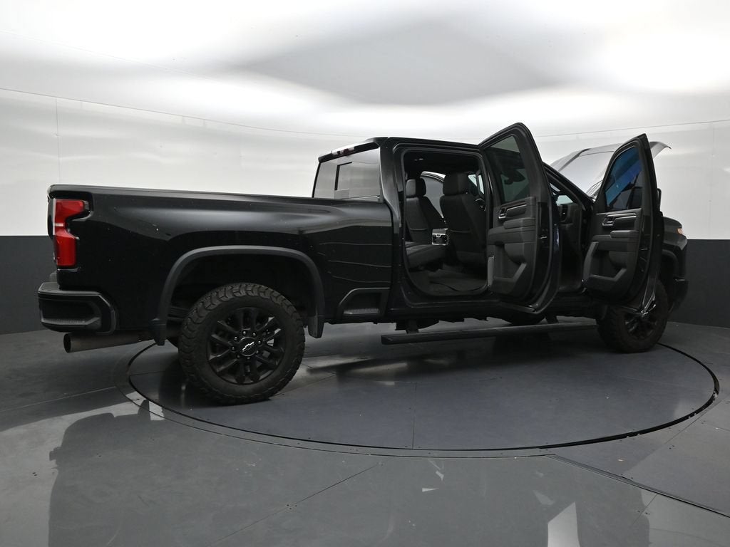2025 Chevrolet Silverado 2500 HD High Country