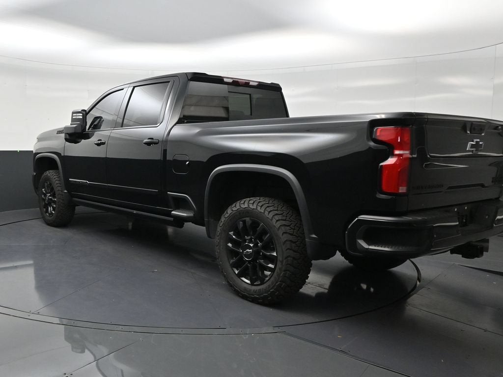2025 Chevrolet Silverado 2500 HD High Country