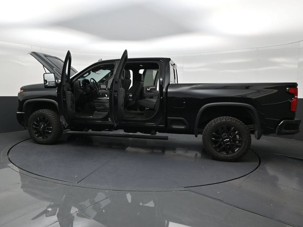2025 Chevrolet Silverado 2500 HD High Country
