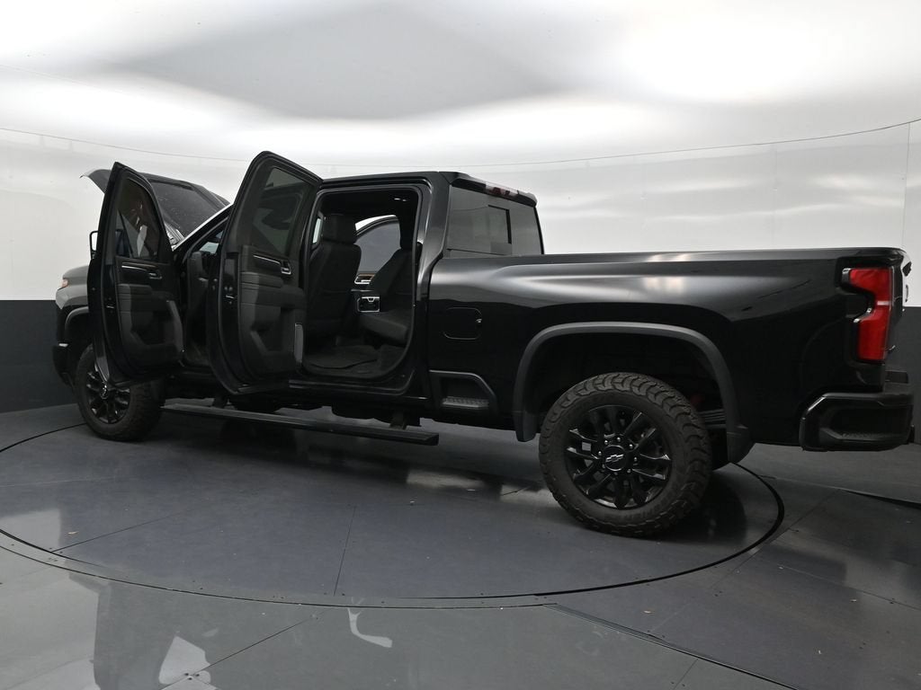 2025 Chevrolet Silverado 2500 HD High Country