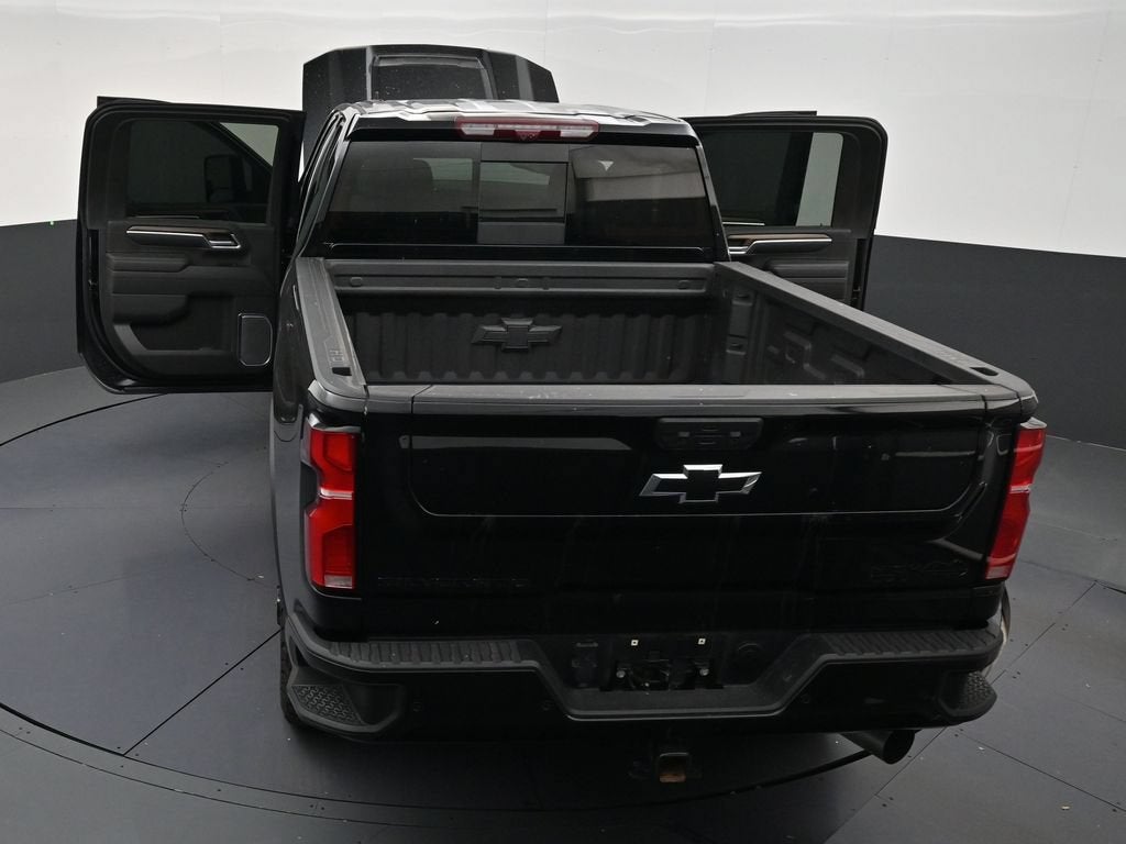 2025 Chevrolet Silverado 2500 HD High Country