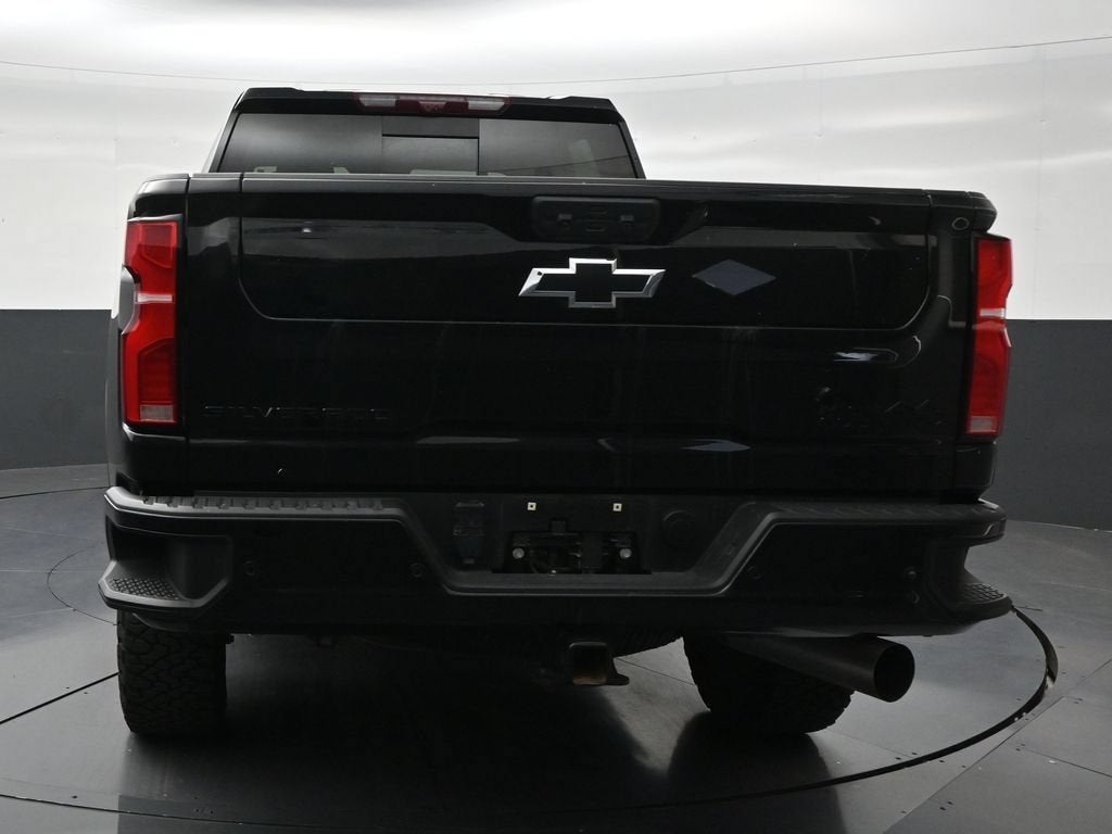 2025 Chevrolet Silverado 2500 HD High Country
