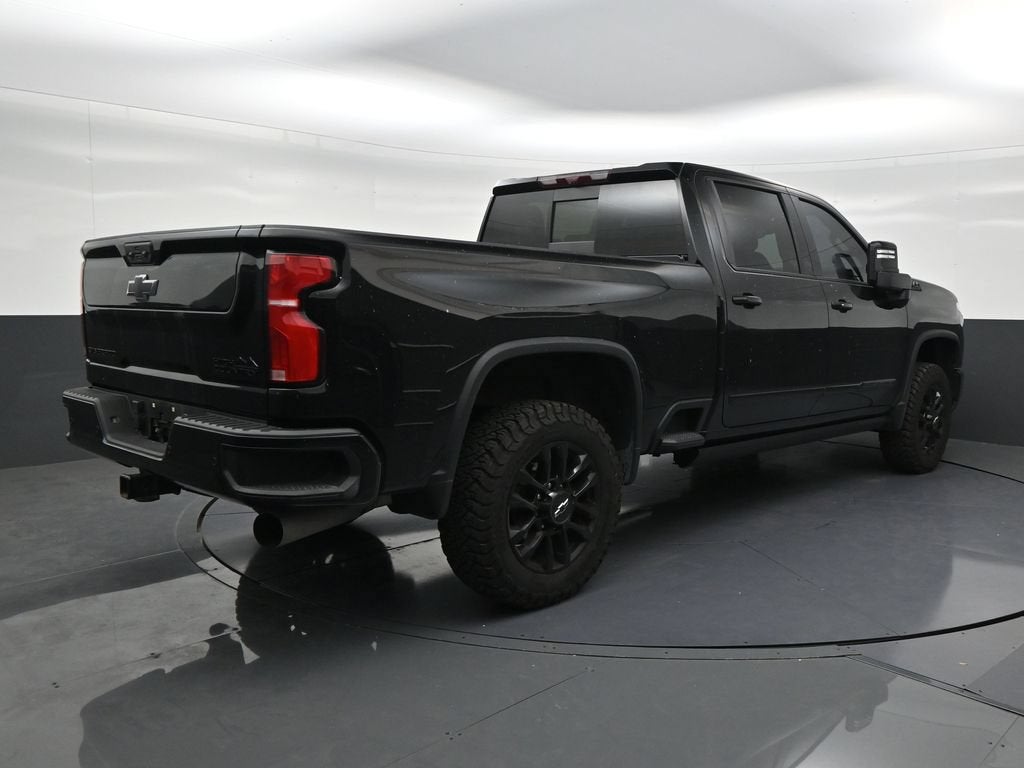 2025 Chevrolet Silverado 2500 HD High Country
