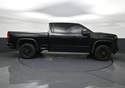 2025 Chevrolet Silverado 2500 HD High Country