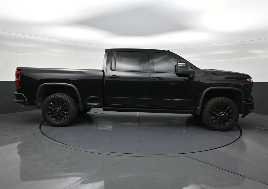 2025 Chevrolet Silverado 2500 HD High Country