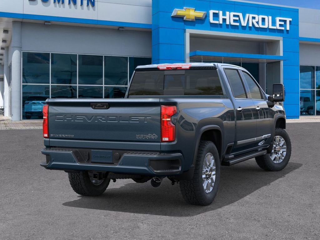 2026 Chevrolet Silverado 2500 HD High Country