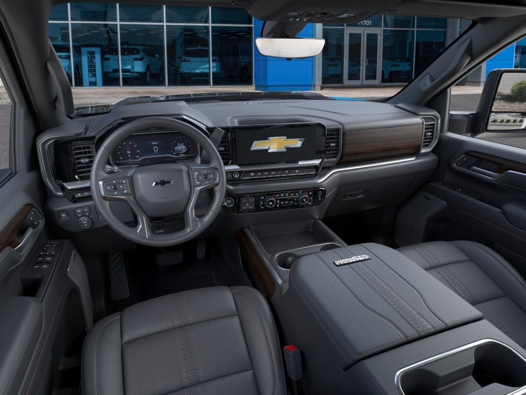 2026 Chevrolet Silverado 2500 HD High Country - Photo 15