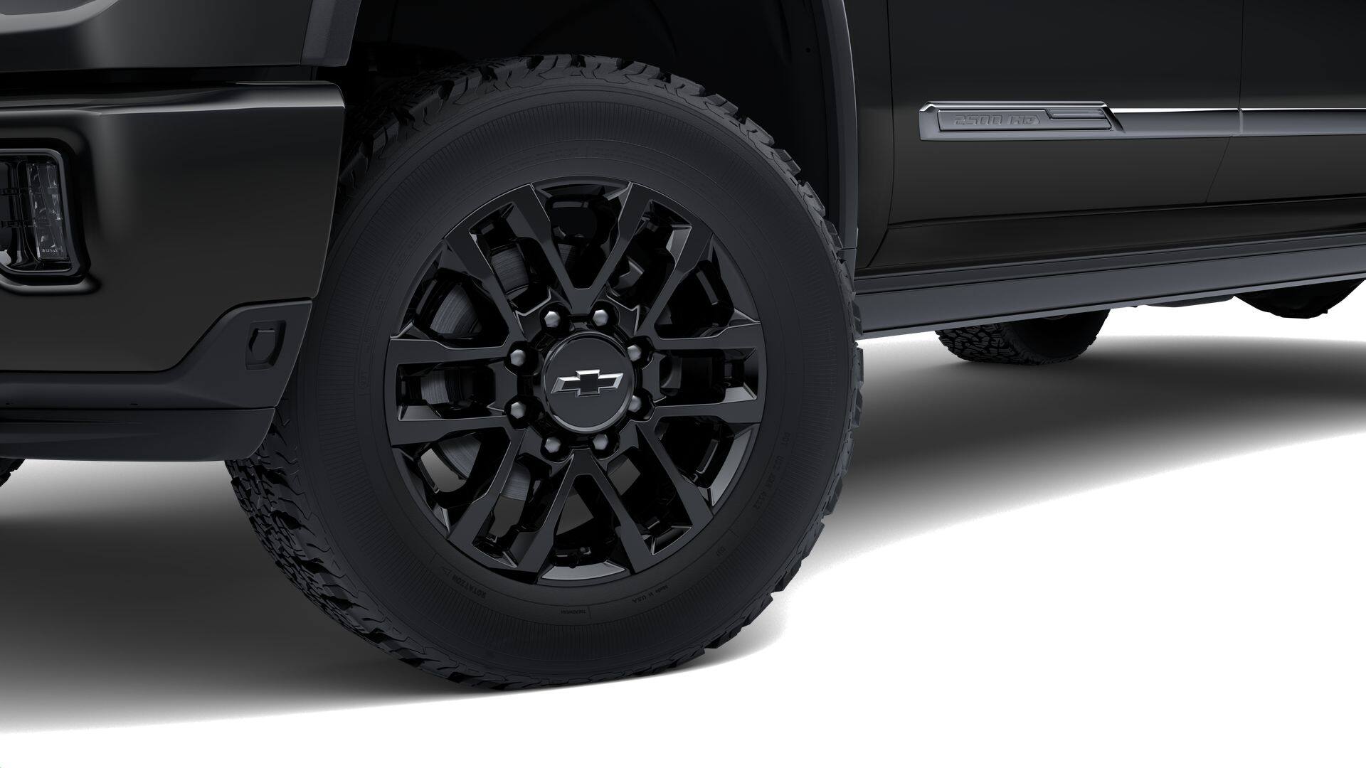2026 Chevrolet Silverado 2500 HD High Country - Photo 28
