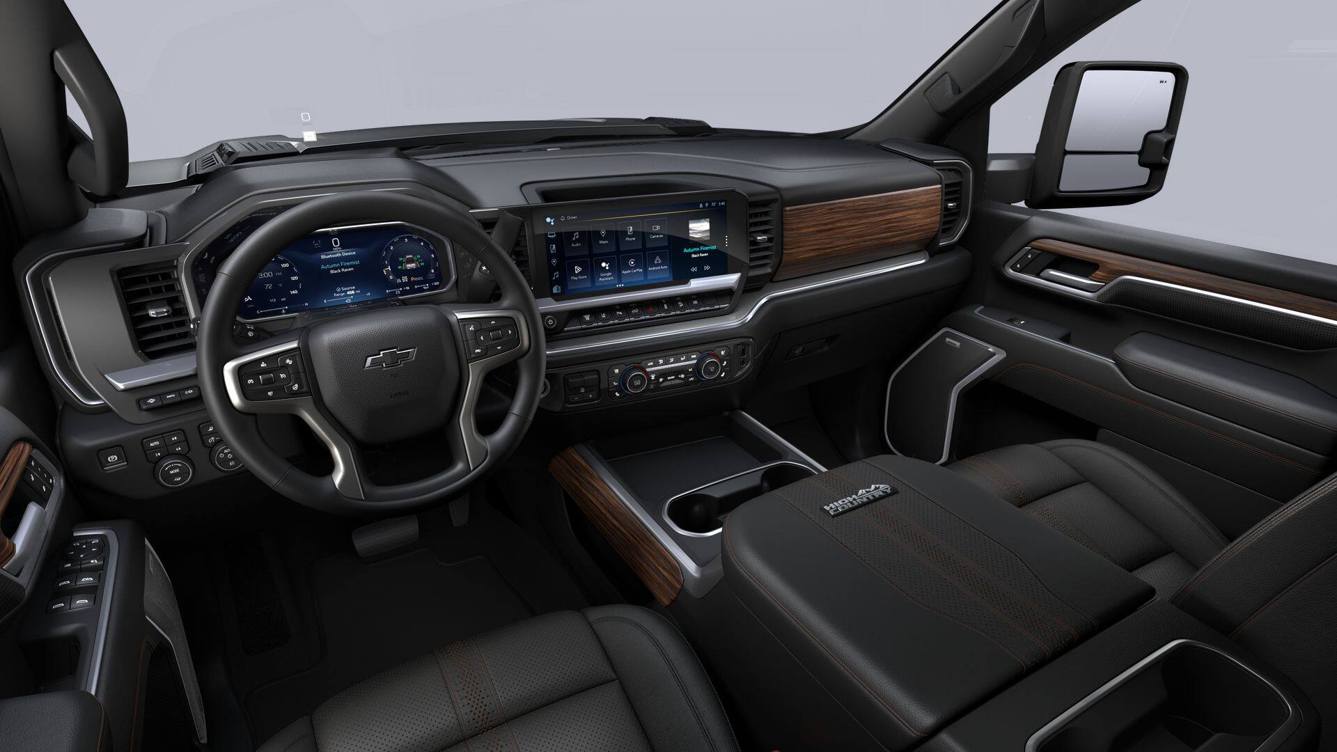 2026 Chevrolet Silverado 2500 HD High Country - Photo 29