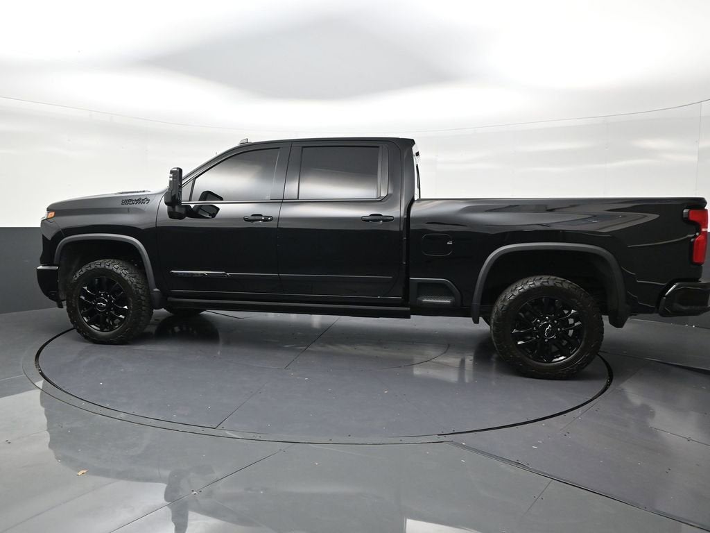 2025 Chevrolet Silverado 2500 HD High Country