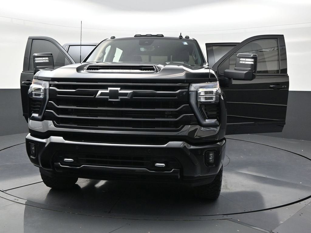 2025 Chevrolet Silverado 2500 HD High Country