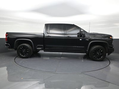 2025 Chevrolet Silverado 2500 HD High Country