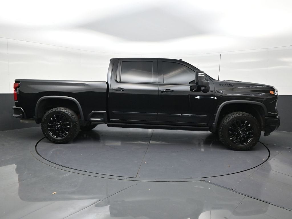 2025 Chevrolet Silverado 2500 HD High Country