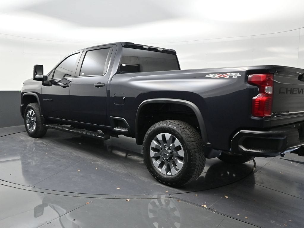 2024 Chevrolet Silverado 2500 HD Custom