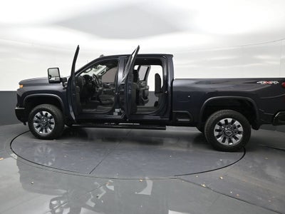2024 Chevrolet Silverado 2500 HD Custom