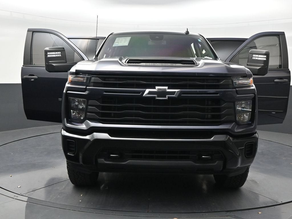 2024 Chevrolet Silverado 2500 HD Custom