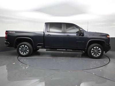 2024 Chevrolet Silverado 2500 HD Custom