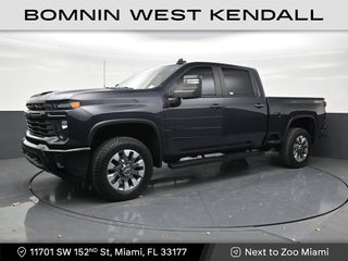 2024 Chevrolet Silverado 2500 HD Custom