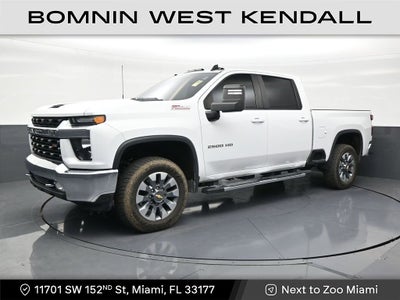 2023 Chevrolet Silverado 2500 HD LT