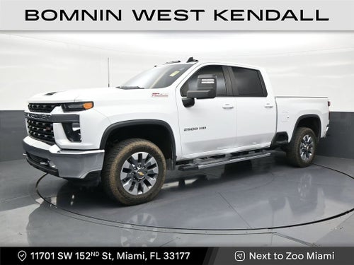 2023 Chevrolet Silverado 2500 HD LT