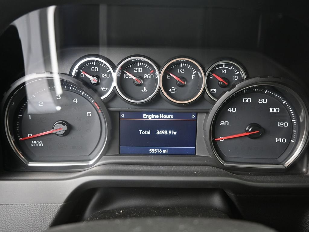 2023 Chevrolet Silverado 2500 HD LT