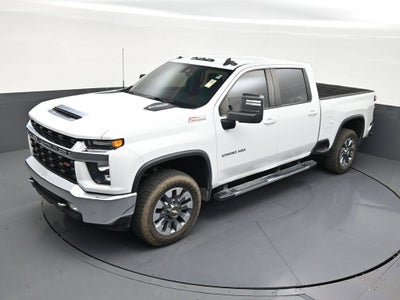 2023 Chevrolet Silverado 2500 HD LT