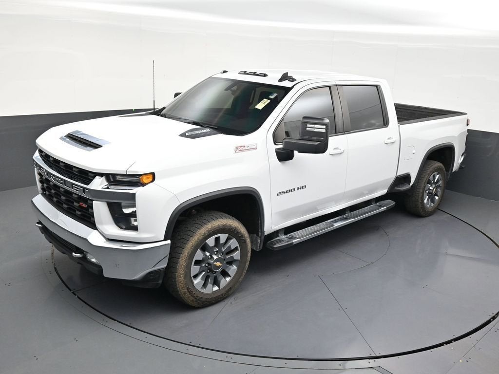 2023 Chevrolet Silverado 2500 HD LT