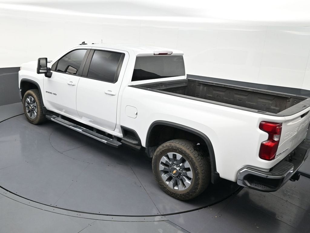 2023 Chevrolet Silverado 2500 HD LT