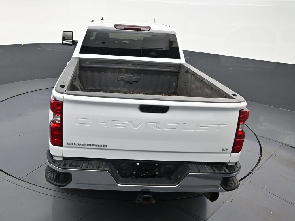 2023 Chevrolet Silverado 2500 HD LT