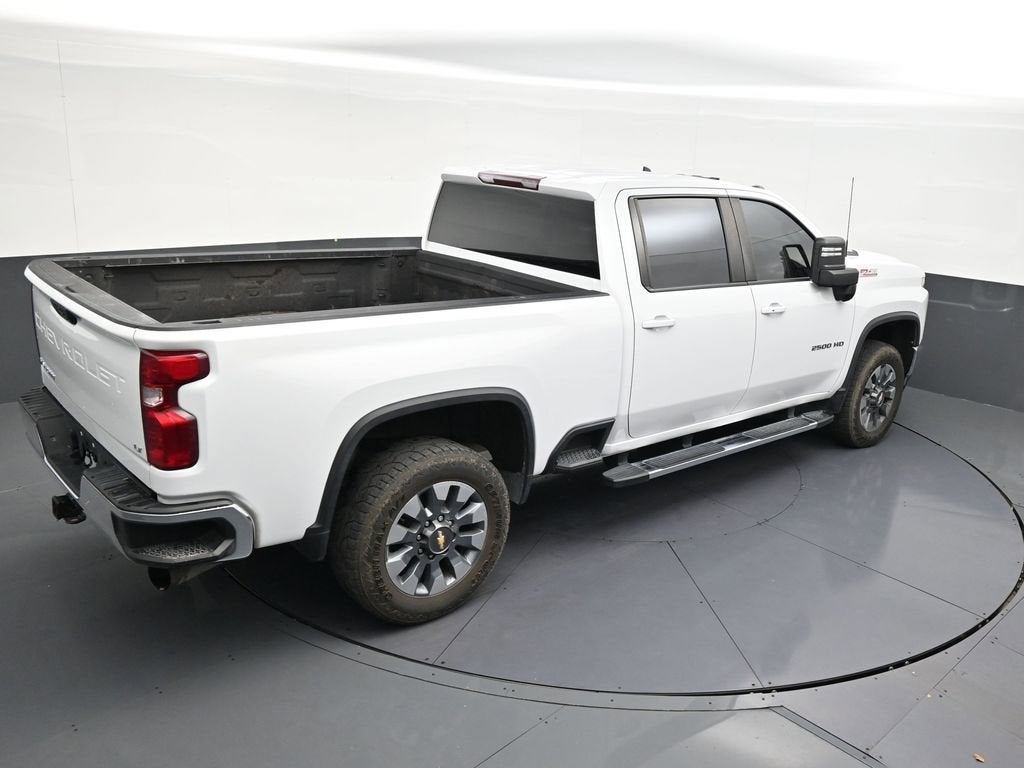 2023 Chevrolet Silverado 2500 HD LT