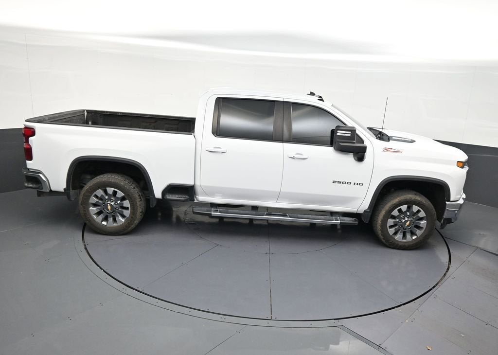 2023 Chevrolet Silverado 2500 HD LT