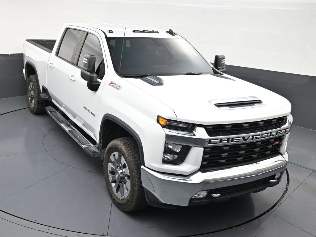 2023 Chevrolet Silverado 2500 HD LT