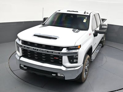 2023 Chevrolet Silverado 2500 HD LT