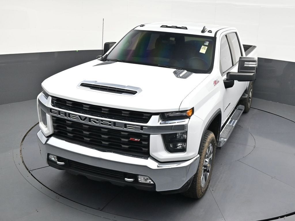2023 Chevrolet Silverado 2500 HD LT