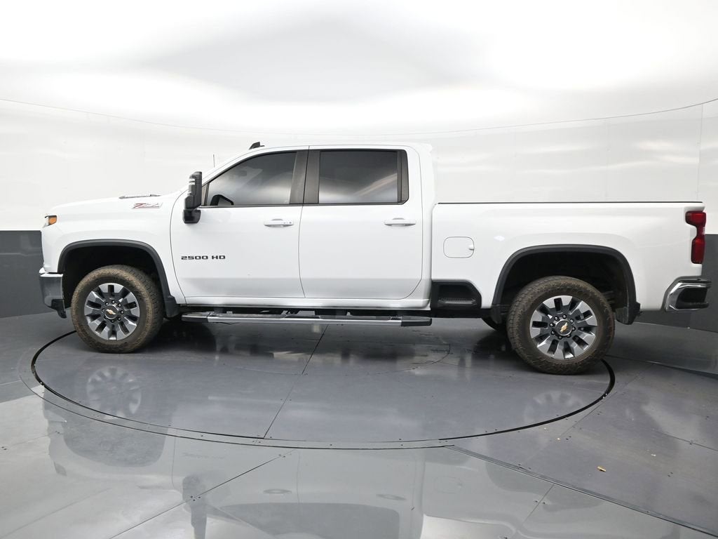 2023 Chevrolet Silverado 2500 HD LT