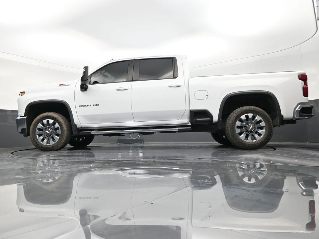 2023 Chevrolet Silverado 2500 HD LT