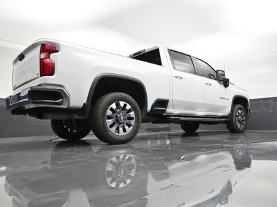 2023 Chevrolet Silverado 2500 HD LT