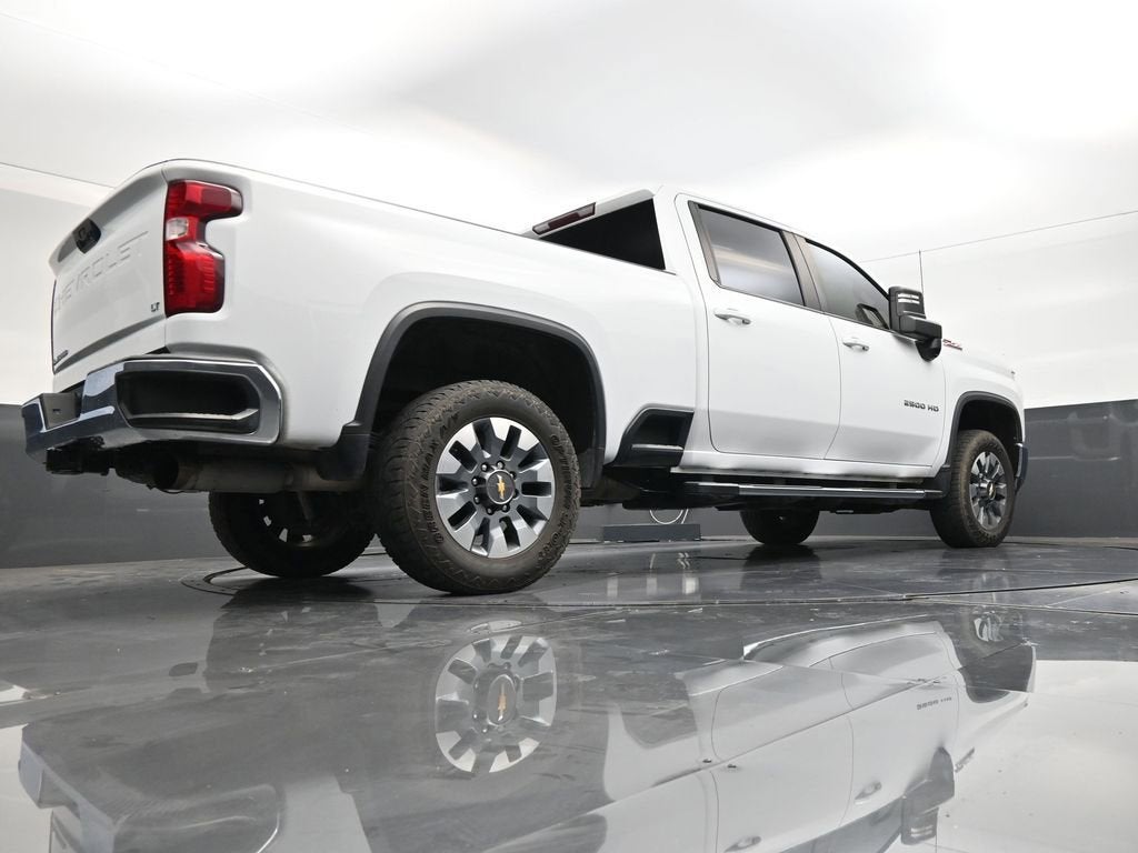2023 Chevrolet Silverado 2500 HD LT