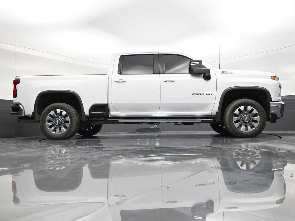 2023 Chevrolet Silverado 2500 HD LT